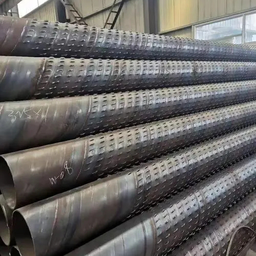 淄博桥式滤水管规格型号怎么选择？